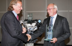 “International Engine of the Year 2009”: Triple éxito para la tecnología TSI de Volkswagen