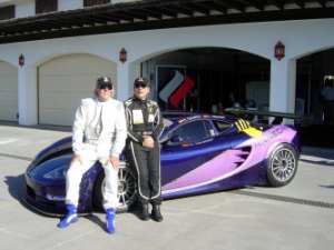 International GT Open: Luis Monzón y Antonio Escámez correrán en el Circuito de Cataluña