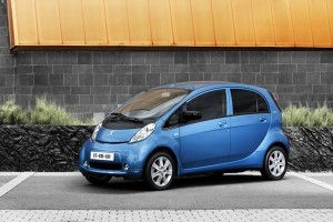 Peugeot iOn, disponible en la flota de Europ Car