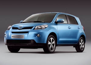 iQ y Urban Cruiser, novedades de Toyota en el Salón de de Ginebra
