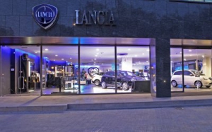 Italian Motor Village – LANCIA Inaugura un nuevo Espacio de Exclusividad y Diseño en Barcelona.