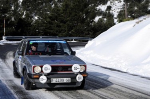 IX Rallye d’Hivern Andorra, el “Monte” andorrano
