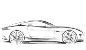 Jaguar presentará en Frankfurt su nuevo estilo de deportivos con el C-X16