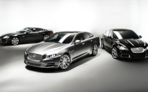 Jaguar duplica las ventas en España del XF en marzo de 2010