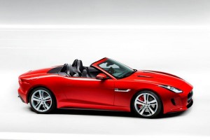 Jaguar F-Type, el nuevo biplaza con hasta 495 CV
