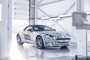 Jaguar F-Type, el nuevo deportivo estará inspirado en el prototipo C-X16