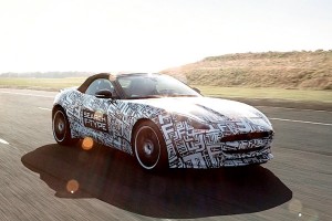 Jaguar dará a conocer el concept car del nuevo F-Type en el próximo festival de Goodwood