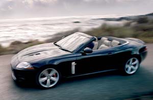 Jaguar incorpora una nueva versión denominada XKR Portfolio