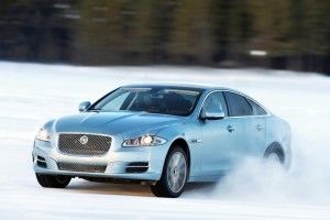 Jaguar XF y XJ dispondrán de tracción total