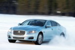 Jaguar XF y XJ dispondrán de tracción total