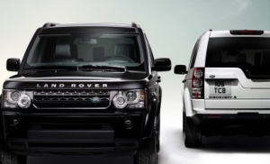 Jaguar Land Rover obtiene muy buenos resultados de ventas globales en 2010