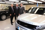 Jaguar: nueva fábrica de motores en Inglaterra