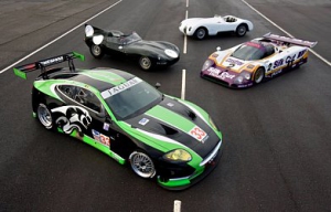Jaguar regresa a Le Mans