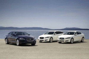 Jaguar actualiza sus grandes berlinas XF y XJ