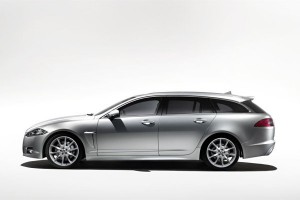 Jaguar XF Sportbrake, estilo y familiaridad