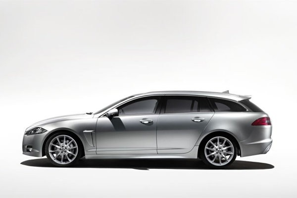 Jaguar XF Sportbrake, estilo y familiaridad