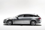 Jaguar XF Sportbrake, estilo y familiaridad