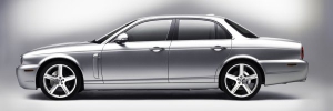 Jaguar XJ Corto