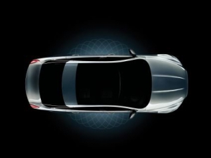 Jaguar XJ Corto
