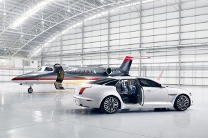 Jaguar XJ Ultimate, atrás se vive mejor