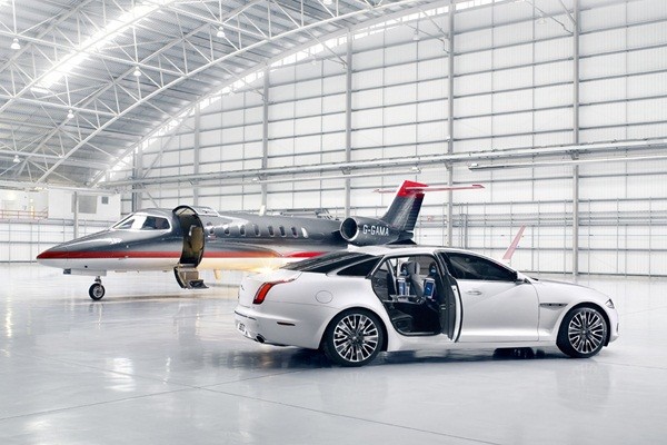 Jaguar XJ Ultimate, atrás se vive mejor