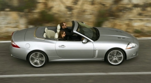 Jaguar XK Coupé