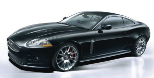 Jaguar XK Coupé