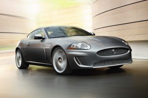 Jaguar XK Coupé