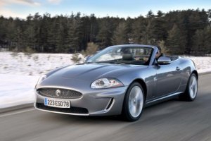 Jaguar XK Coupé