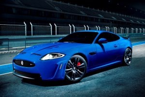 Jaguar XK Coupé