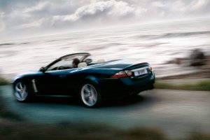 Jaguar XK Coupé