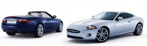 Jaguar XK Coupé