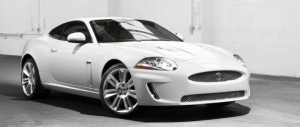 Jaguar XK Coupé