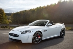 Jaguar XKR-S Convertible, 550 CV bajo el sol