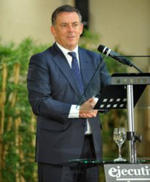 James Muir, elegido “Ejecutivo del Año” en Cataluña