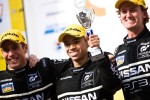 Nissan, el ganador de la GT Academy entra en acción este fin de semana