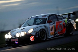 Javier Morcillo y Manuel Cintrano Campeones del Britcar división 3 y terceros absolutos