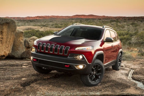 Jeep Cherokee 2014, avance del nuevo todoterreno americano
