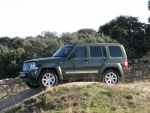 Jeep Cherokee 2.8 CRD Aut Limited  (Descatalogado): Happy Weekend
