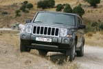 Jeep Comander 3.0 V6 CRD Limited: Todoterreno familiar