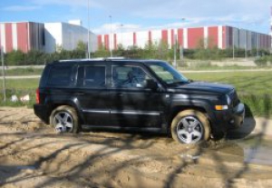 Jeep Patriot 2.0 CRD
