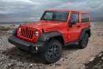 Jeep Wrangler Moab, serie especial de espíritu aventurero
