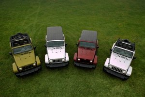 Jeep Wrangler 2p