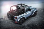 Jeep, nueva gama Wrangler con serie especial Arctic