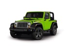 Jeep Wrangler, serie especial Mountain 