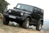 Jeep Wrangler Unlimited 4p 2.8 CRD Aut Rubicon: Todos de excursión