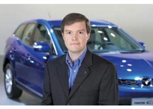 Jeff Guyton, nuevo Presidente de Mazda Motor Europe