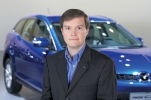 Jeffrey H. Guyton, nuevo Presidente de Mazda Motor Europe