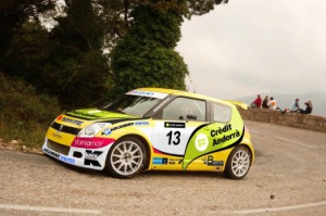 Joan Vinyes piloto oficial Suzuki