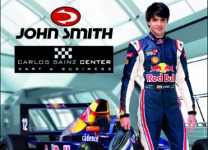 John Smith y Carlos Sainz Jr. te llevan al circuito urbano de Valencia